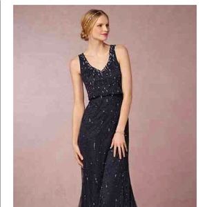 BHLDN Anthropologie Bridesmaid Dress